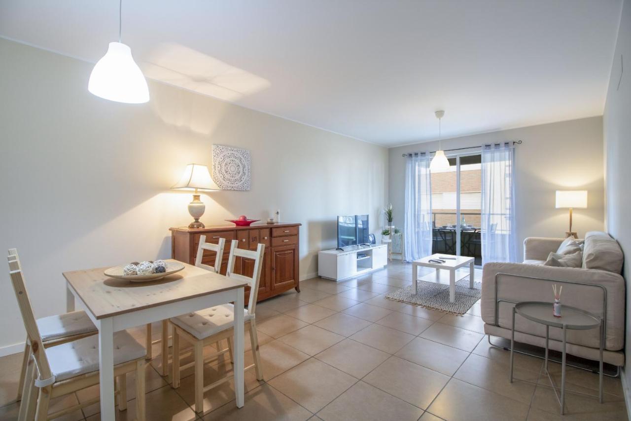 Apartamento Carteia กัวเตย์รา ภายนอก รูปภาพ