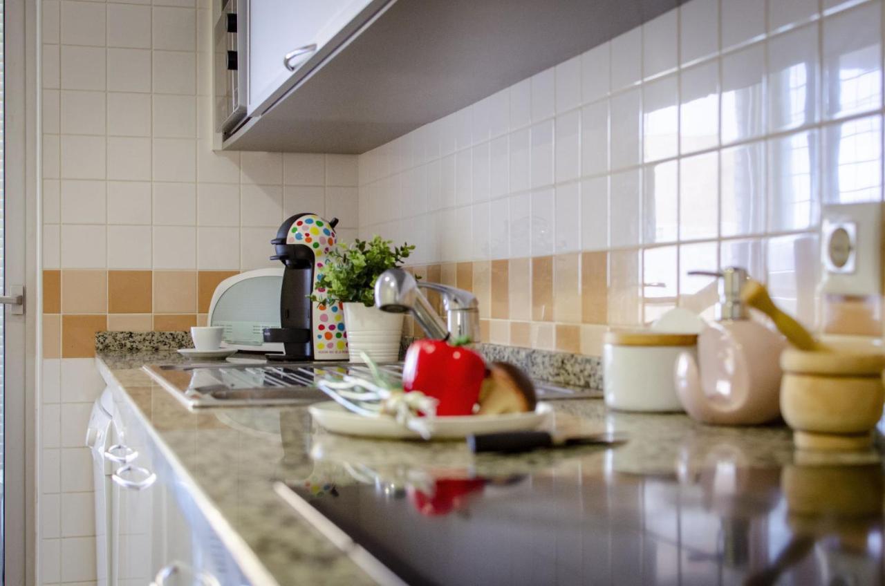 Apartamento Carteia กัวเตย์รา ภายนอก รูปภาพ