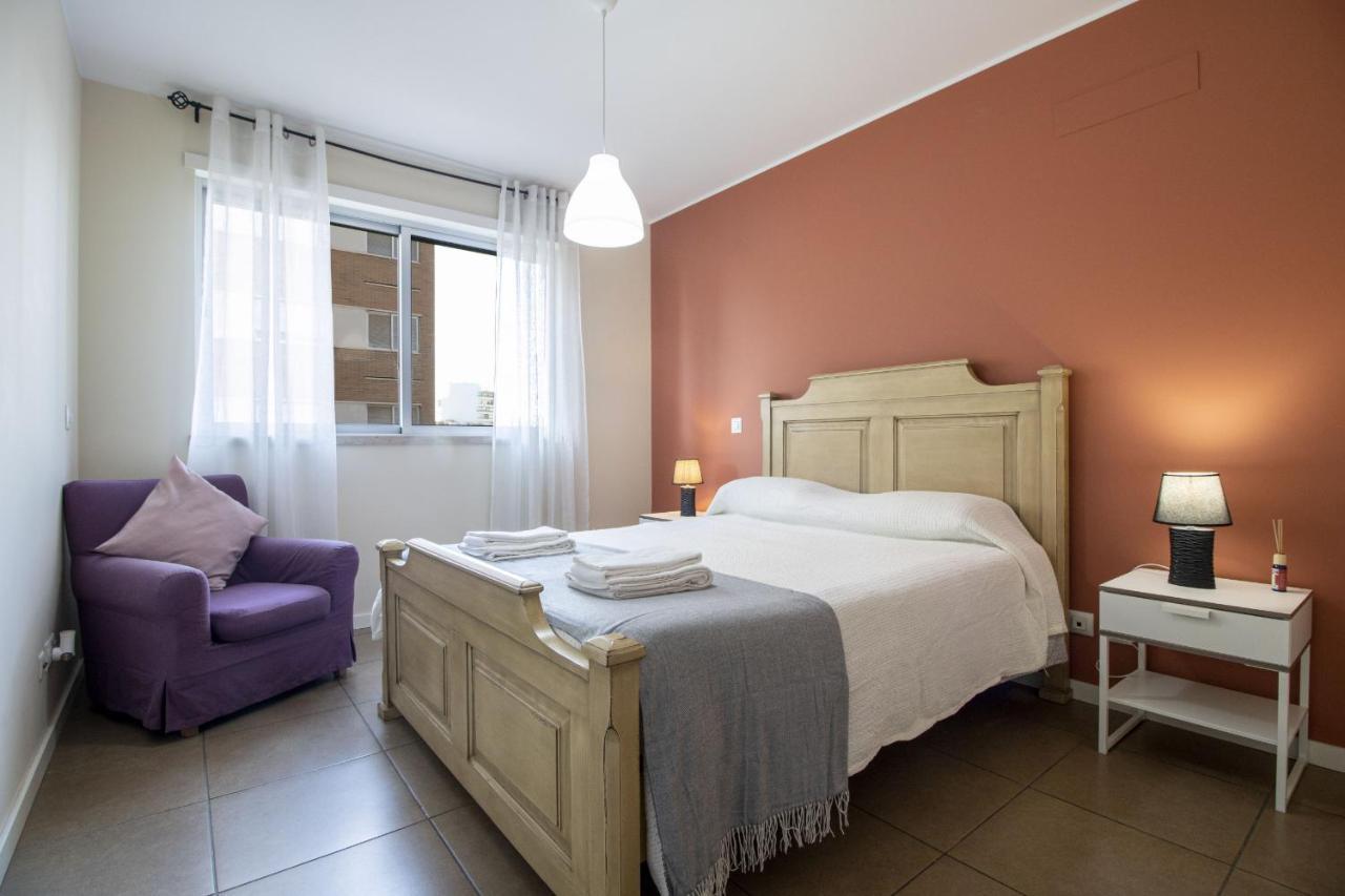 Apartamento Carteia กัวเตย์รา ภายนอก รูปภาพ