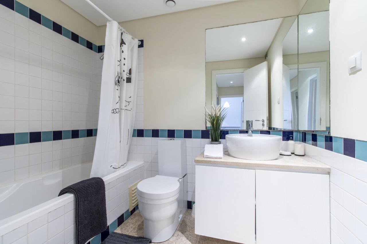 Apartamento Carteia กัวเตย์รา ภายนอก รูปภาพ